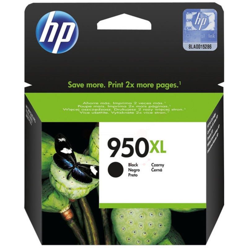 HP 950XL - CN045AE Cartouche noire