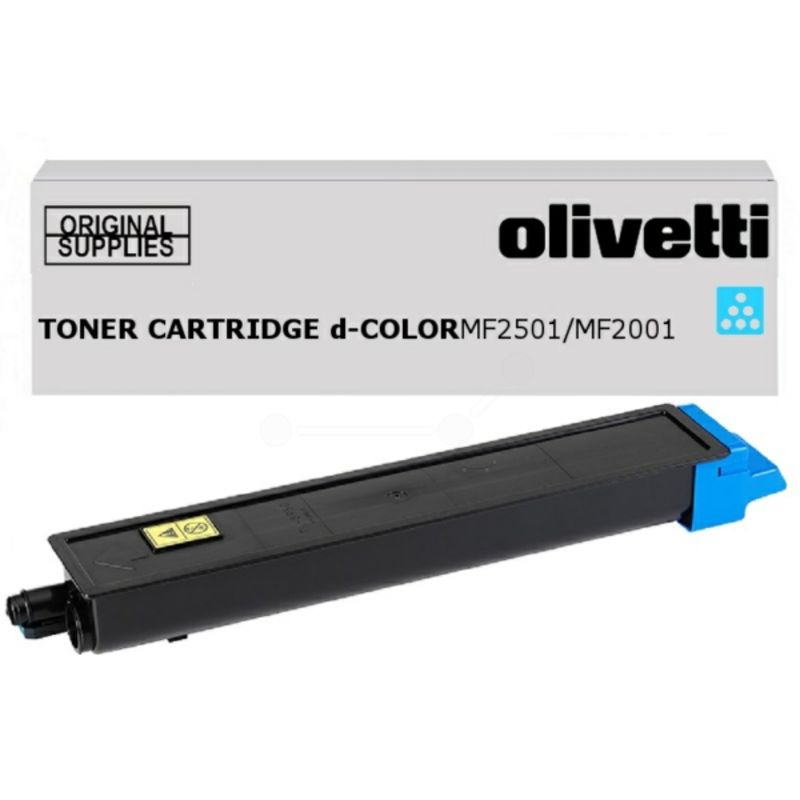 Olivetti B0991 Toner cyan