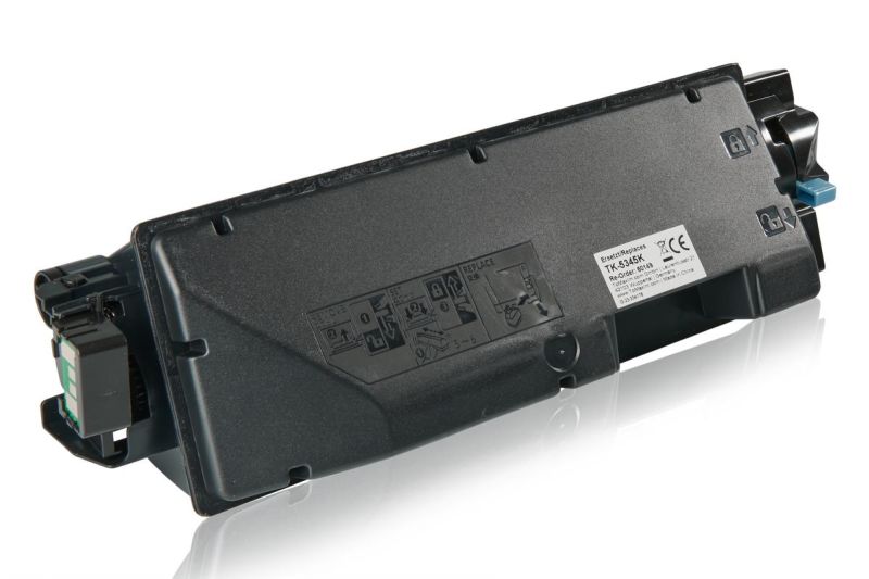 Alternative à Kyocera 1T02ZL0NL0 / TK-5345K Cartouche toner, noir