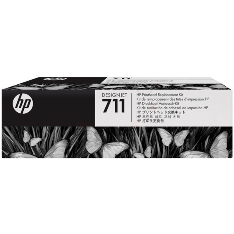 HP 711 - C1Q10A Tête d'impression