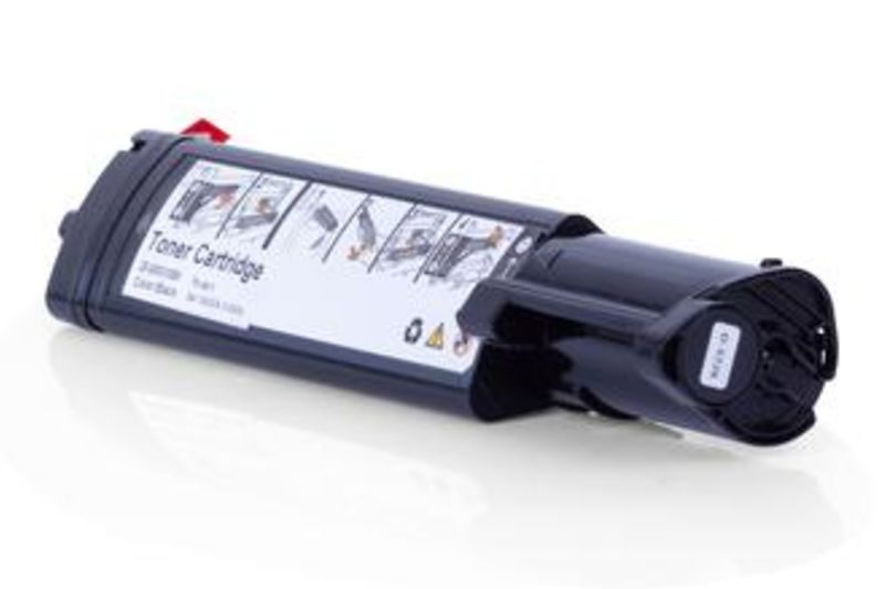 TONER LASER EQUIVALENT DELL 593-10067 - Type 3100 NOIR