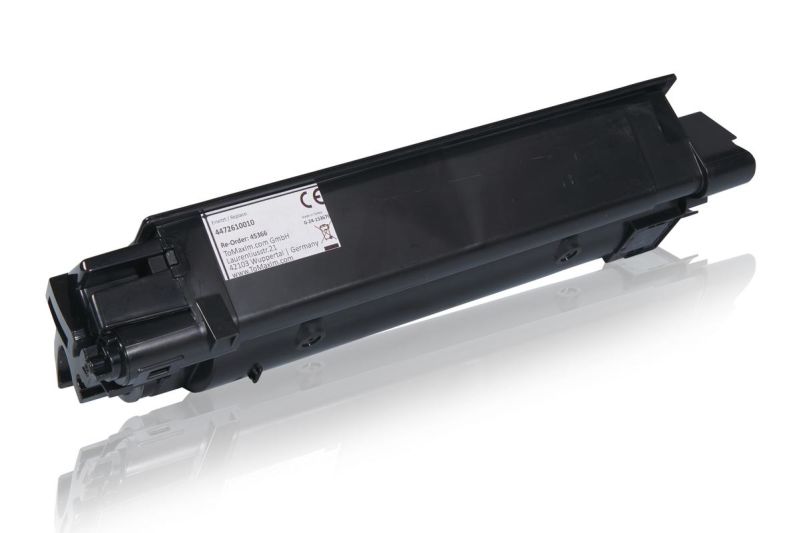 Alternative à Utax 4472610010 Cartouche toner, noir