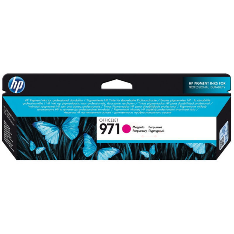 HP 971 - CN623AE Cartouche d'encre magenta