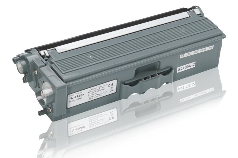 Toner compatible Brother TN-426BK noir - XL