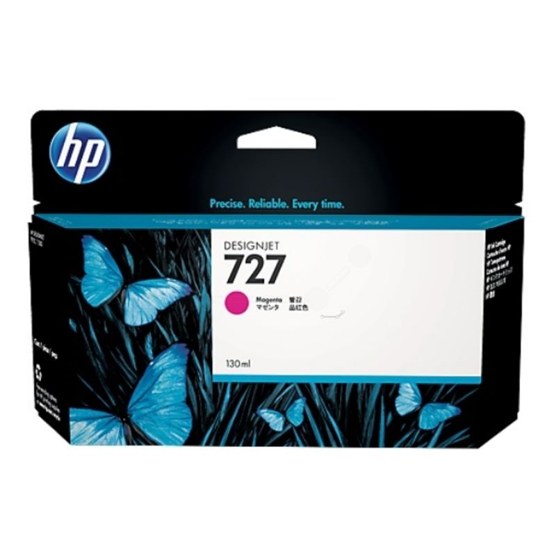 HP 727 - B3P20A Cartouche d'encre magenta