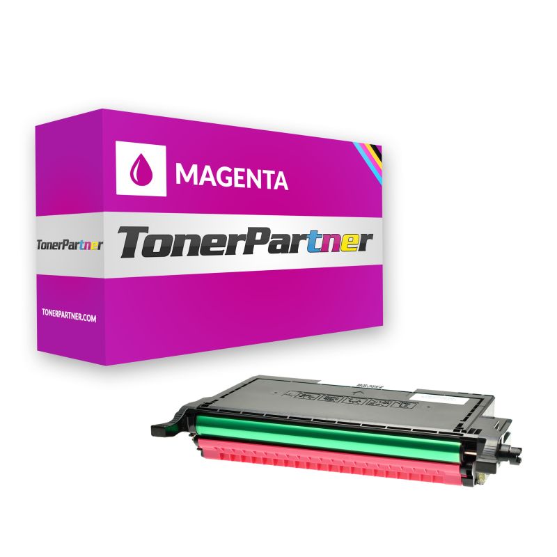 Alternative à Dell 593-10370 / K757K Cartouche toner, magenta