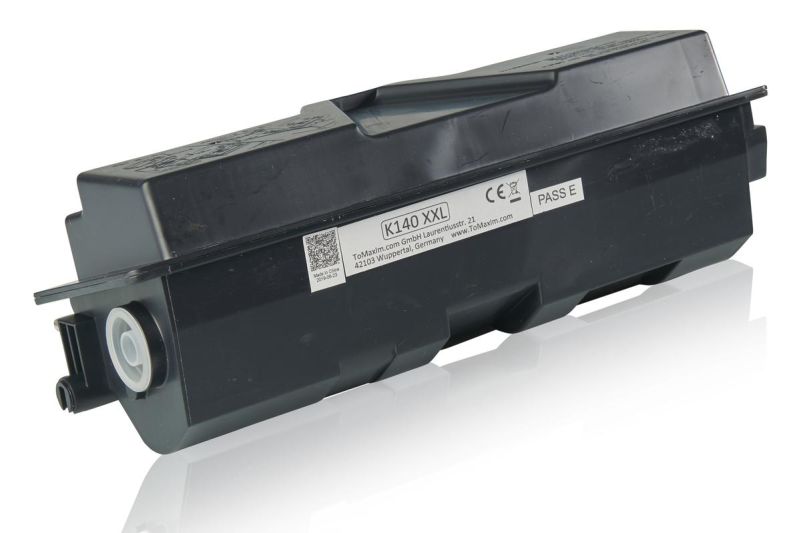 Toner compatible Kyocera TK-140 - 1T02H50EU0 - noir