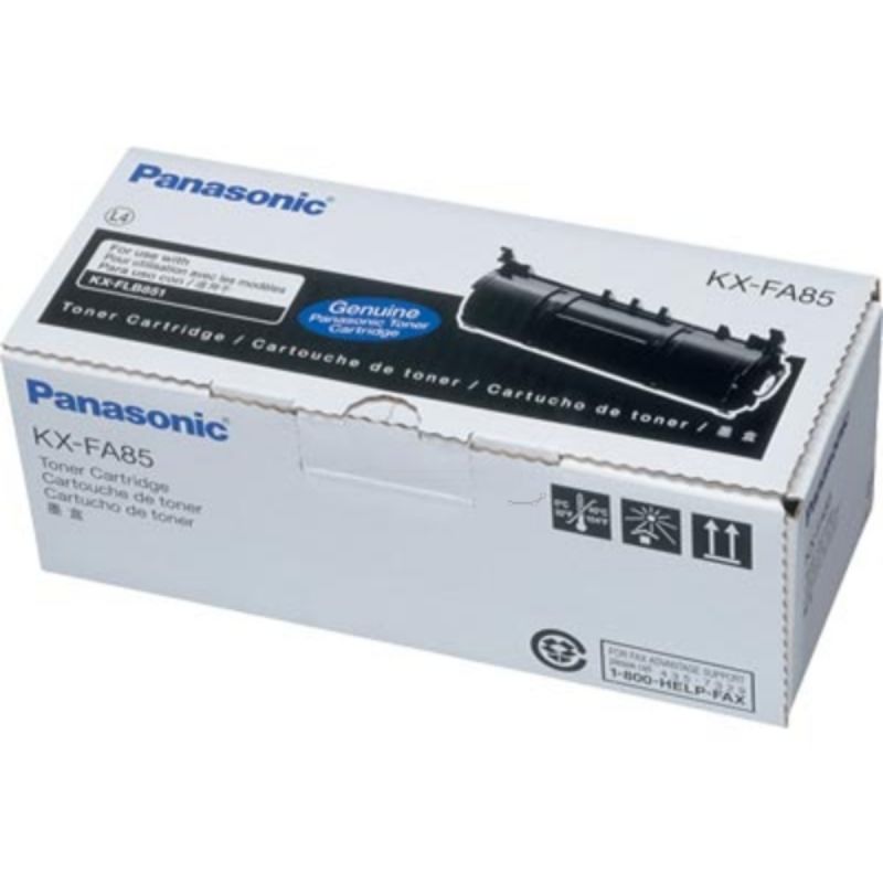 Panasonic KXFA85X Toner