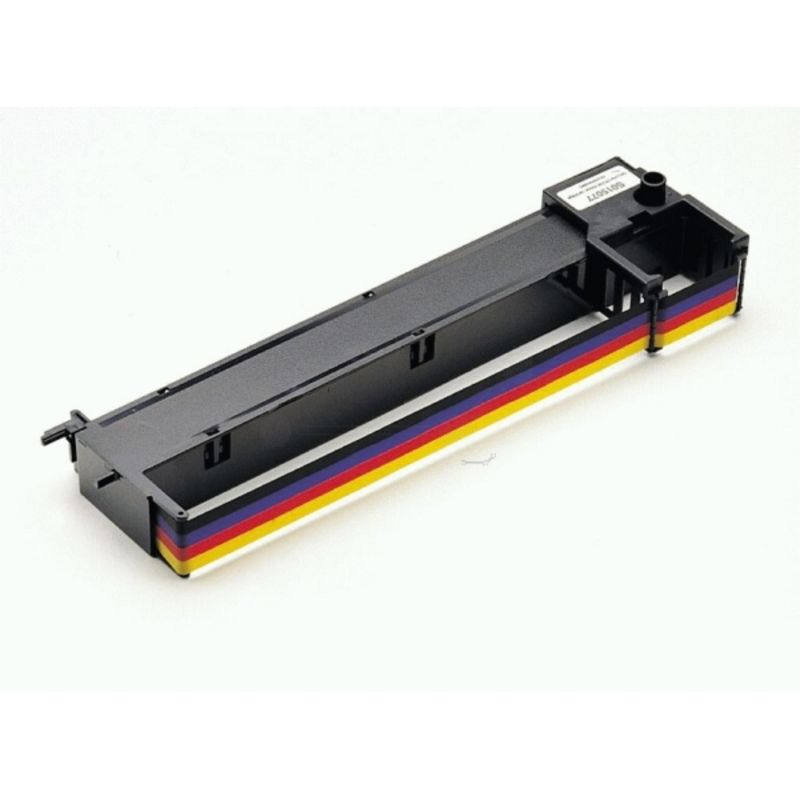 Epson C13S015077 Ruban nylon couleur