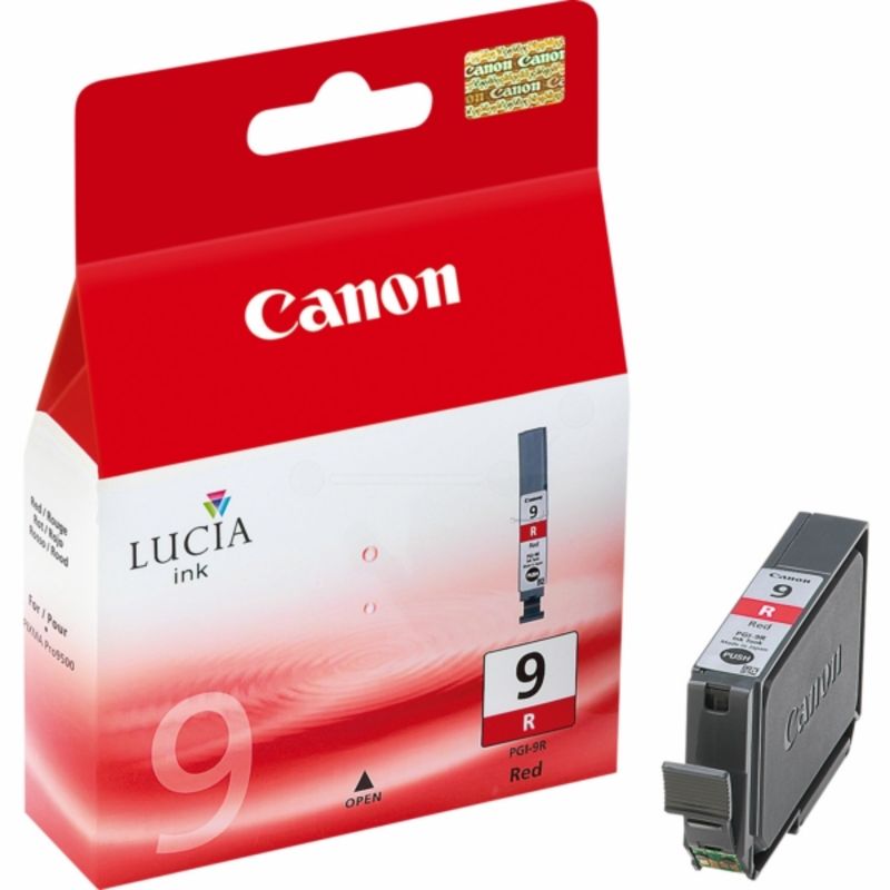 Canon PGI-9 R - 1040B001 Cartouche d'encre rouge