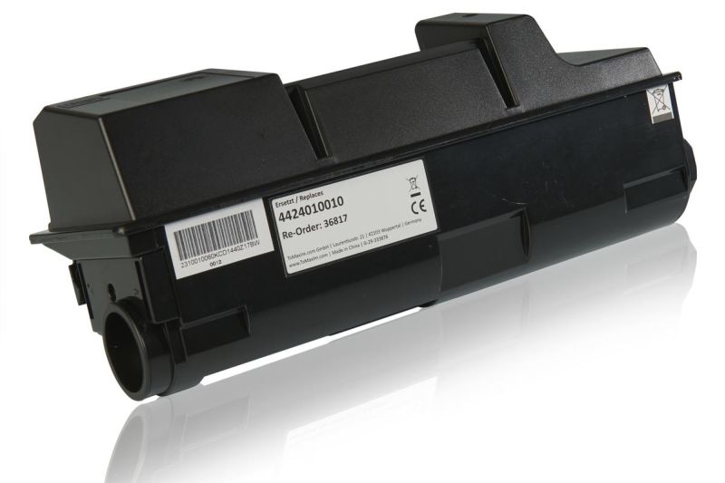 Alternative à Utax 4424010010 Cartouche toner, noir