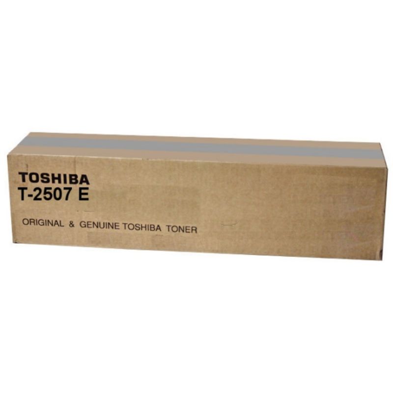 Toshiba T-2507 E - 6AG00005086 Toner noir