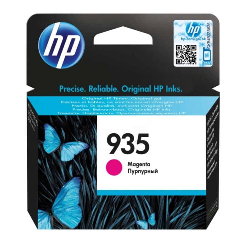 HP C2P21AE - 935 Cartouche d'encre magenta