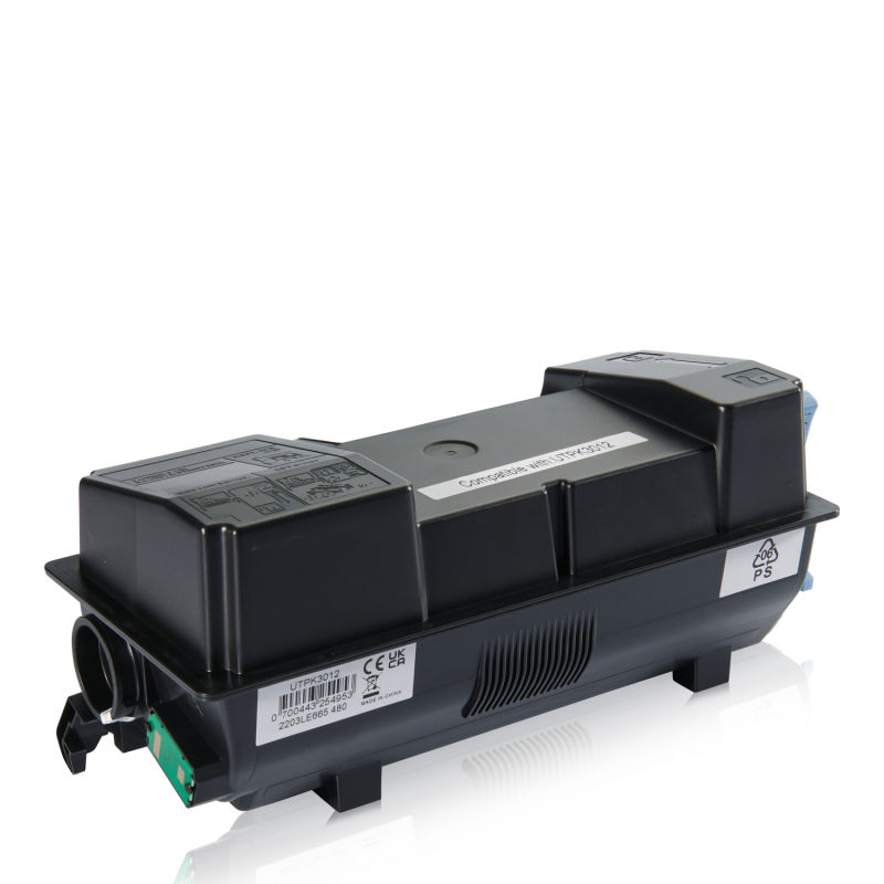 Alternative à Utax 1T02T60UT0 / PK-3012 toner, noir