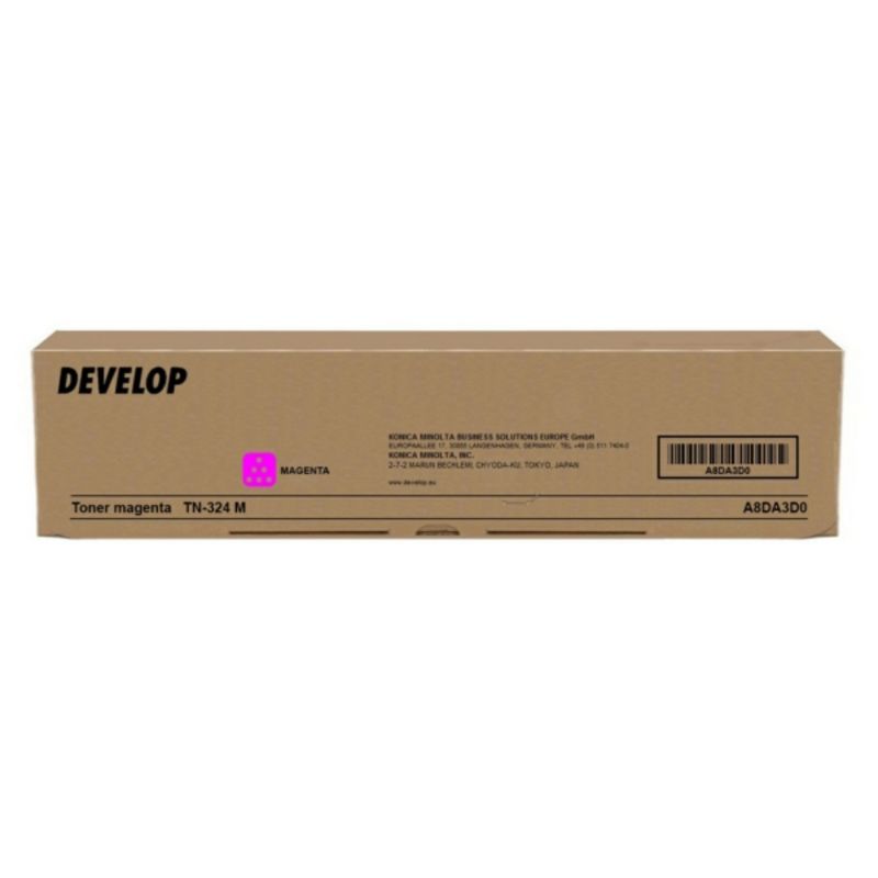 Develop A8DA3D0 - TN-324 M Toner magenta