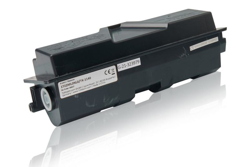 Toner compatible Kyocera TK-1140 - 1T02ML0NL0 - noir