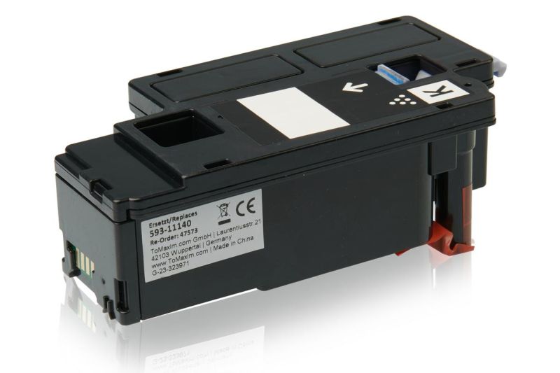 Alternative à Dell 593-11140 / DC9NW Cartouche toner, noir