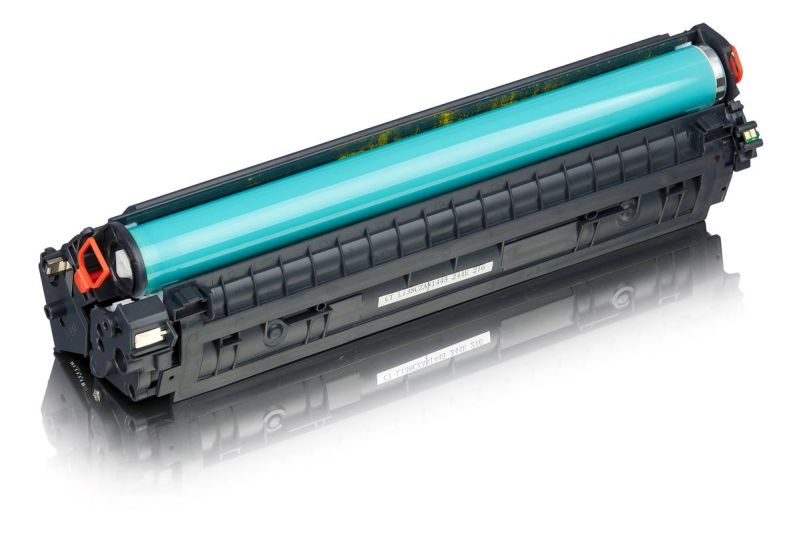 Toner compatible HP 44A - CF244A - noir - 1000 pages