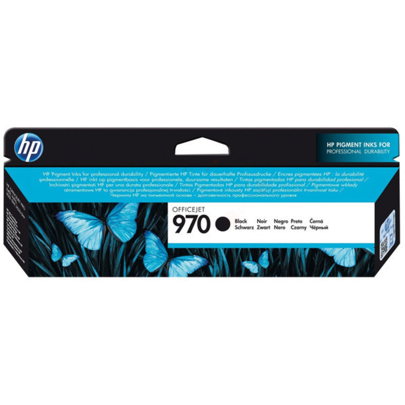 HP 970 - CN621AE Cartouche d'encre noire
