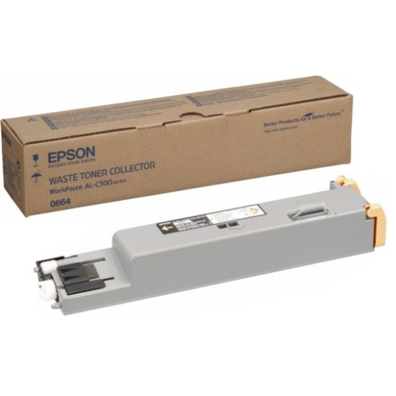 Epson 0664 - C13S050664 Collecteurs de toner