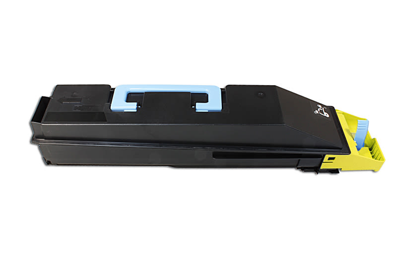 Toner compatible Kyocera TK-880Y - 1T02KAANL0 - jaune