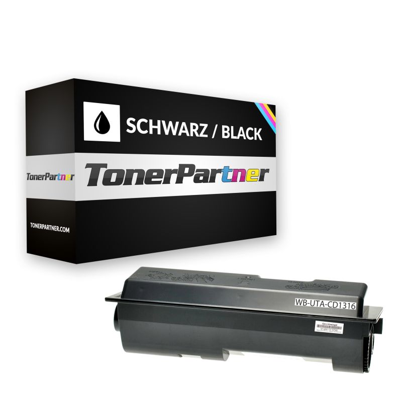 Alternative à Utax 4411810010 Cartouche toner, noir