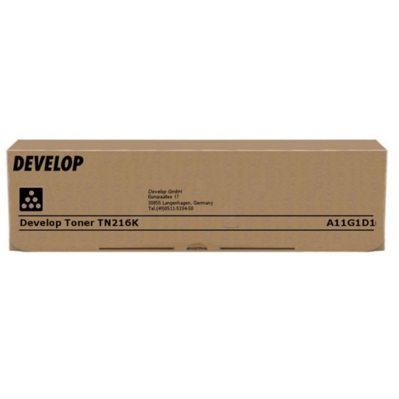 Develop TN-216 K - A11G1D1 Toner noir