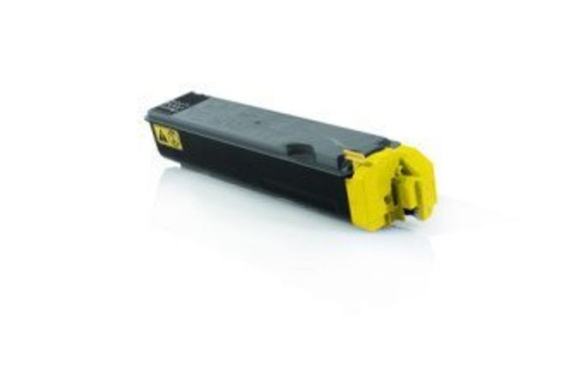 Alternative à Kyocera/Mita 1T02F3AEU0 / TK-510Y Cartouche toner, jaune