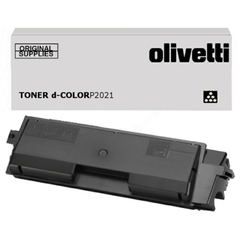 Olivetti B0954 Toner noir