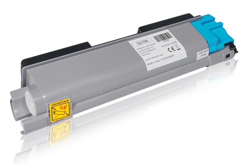 Alternative à Olivetti B0947 Cartouche toner, cyan