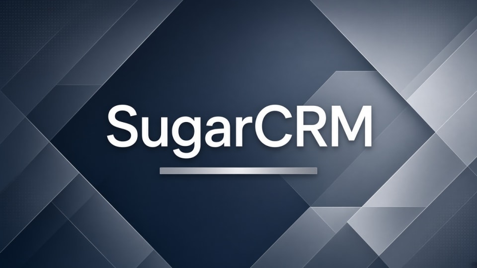SugarCRM Customization & Integration