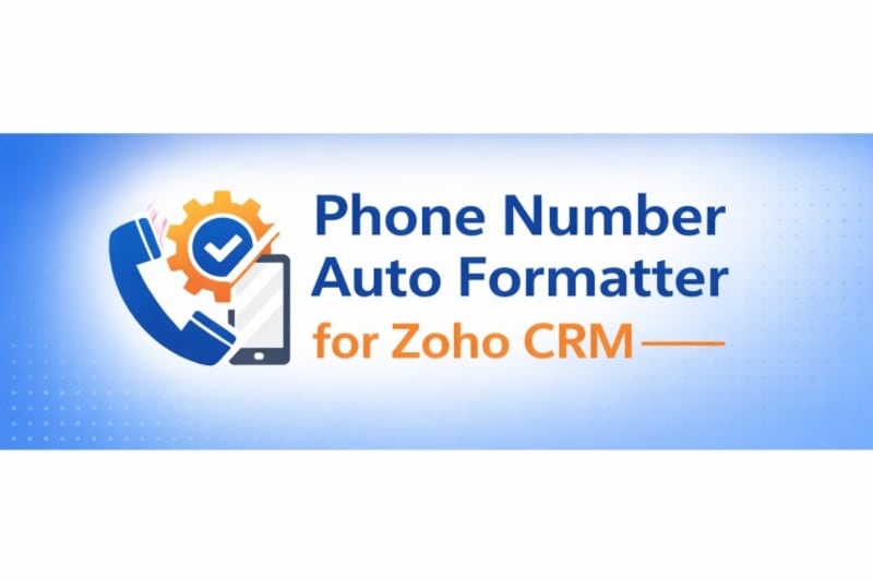 Phone & Mobile Number Auto Formatter