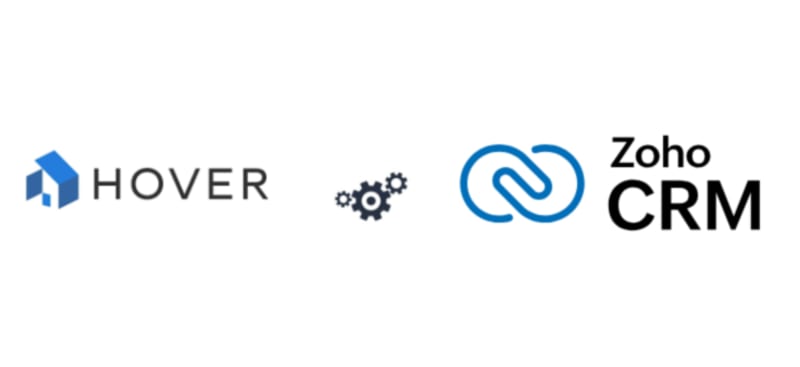 Hover Integration for Zoho CRM