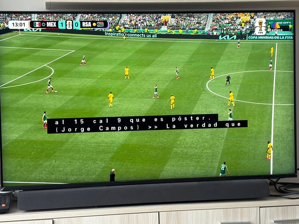墨城世足賽開跑⚽️
