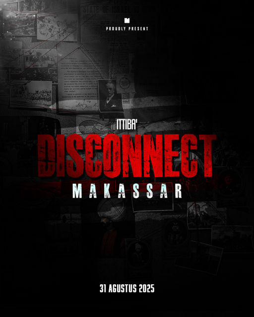 Poster for Ittiba' Disconnect
