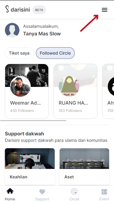 Darisini Docs