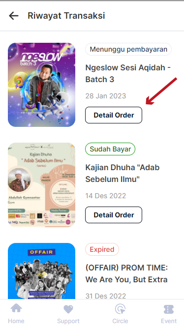 Darisini Docs