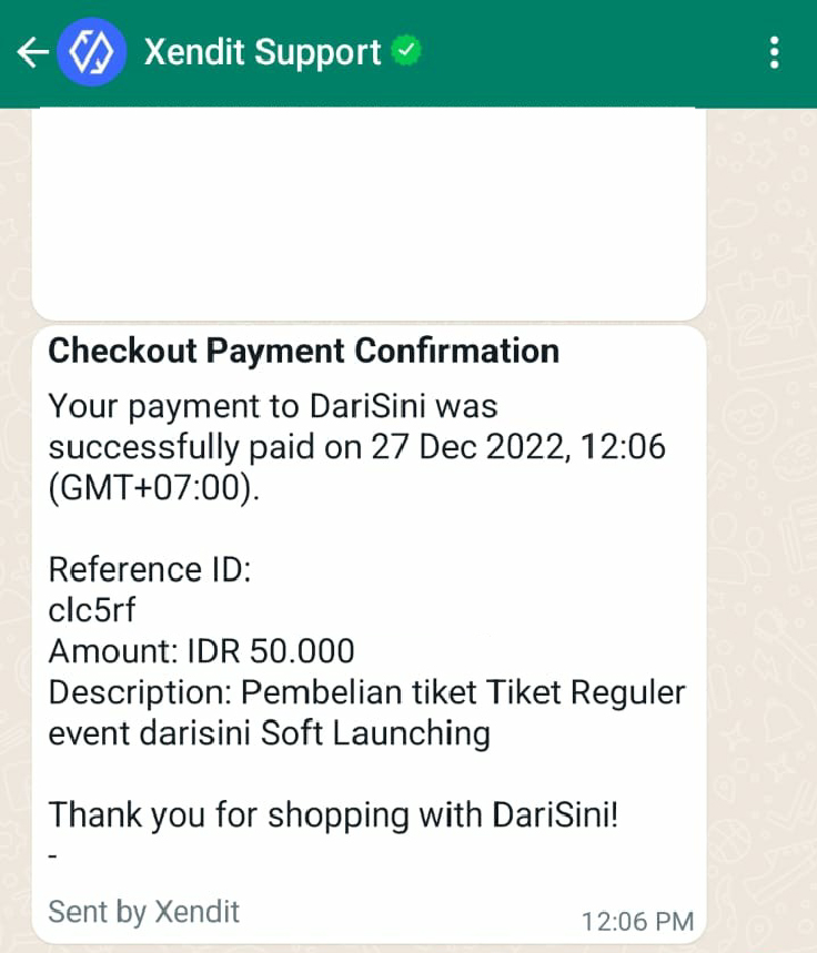 Darisini Docs