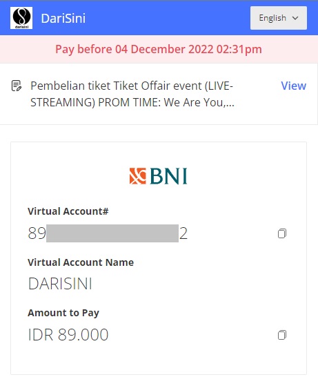 Darisini Docs