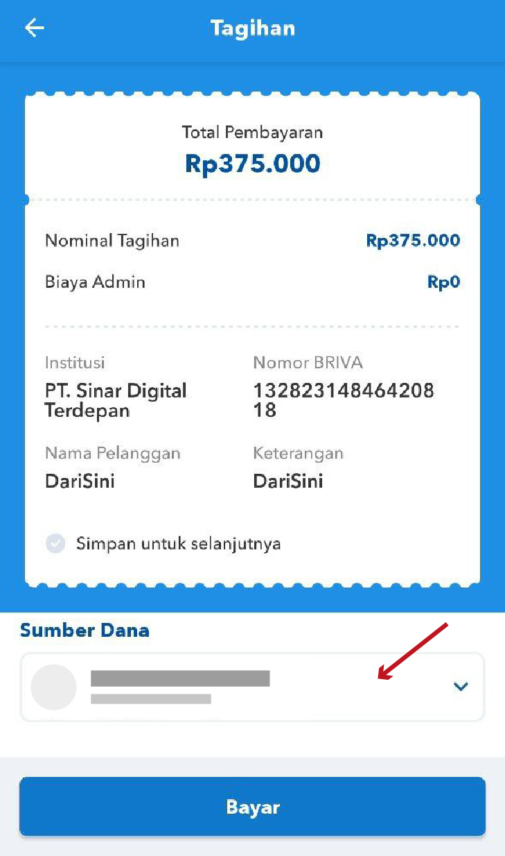 Darisini Docs