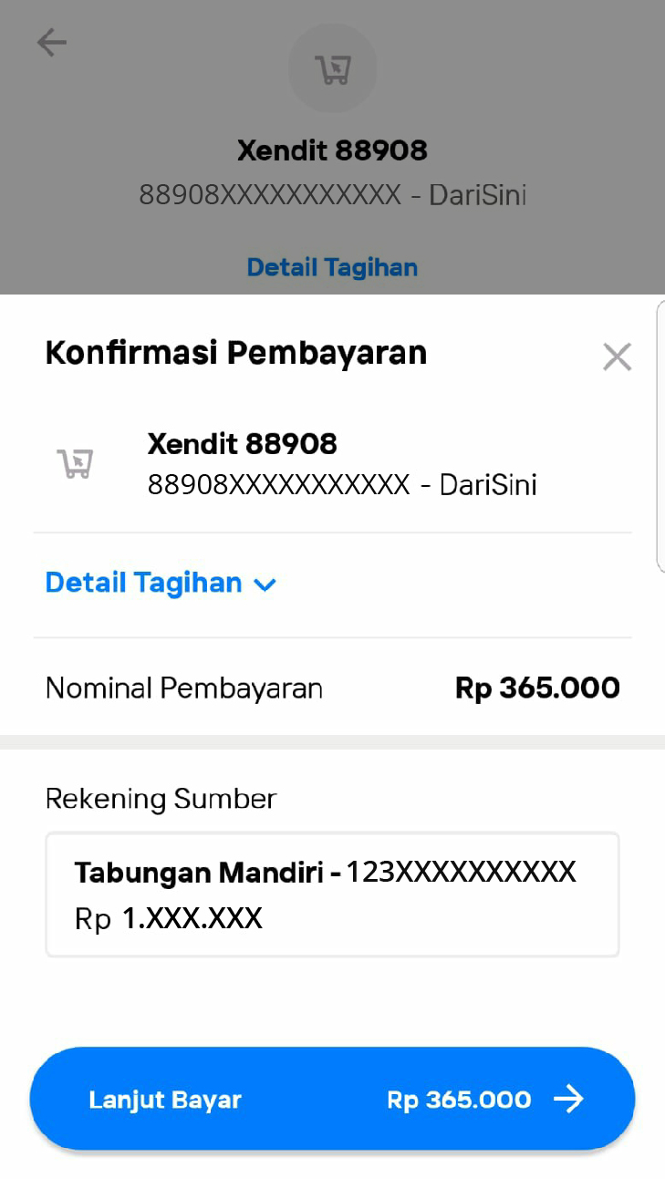 Darisini Docs