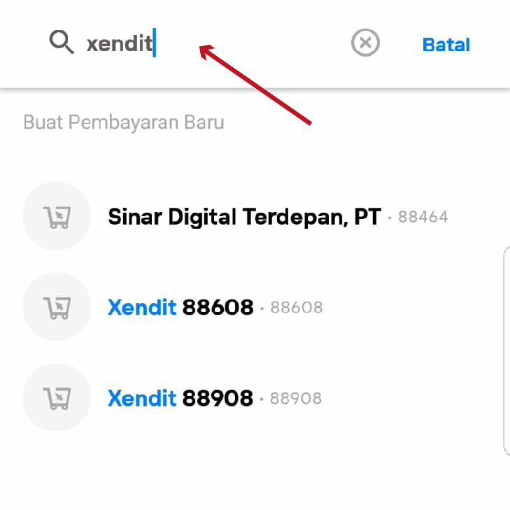 Darisini Docs