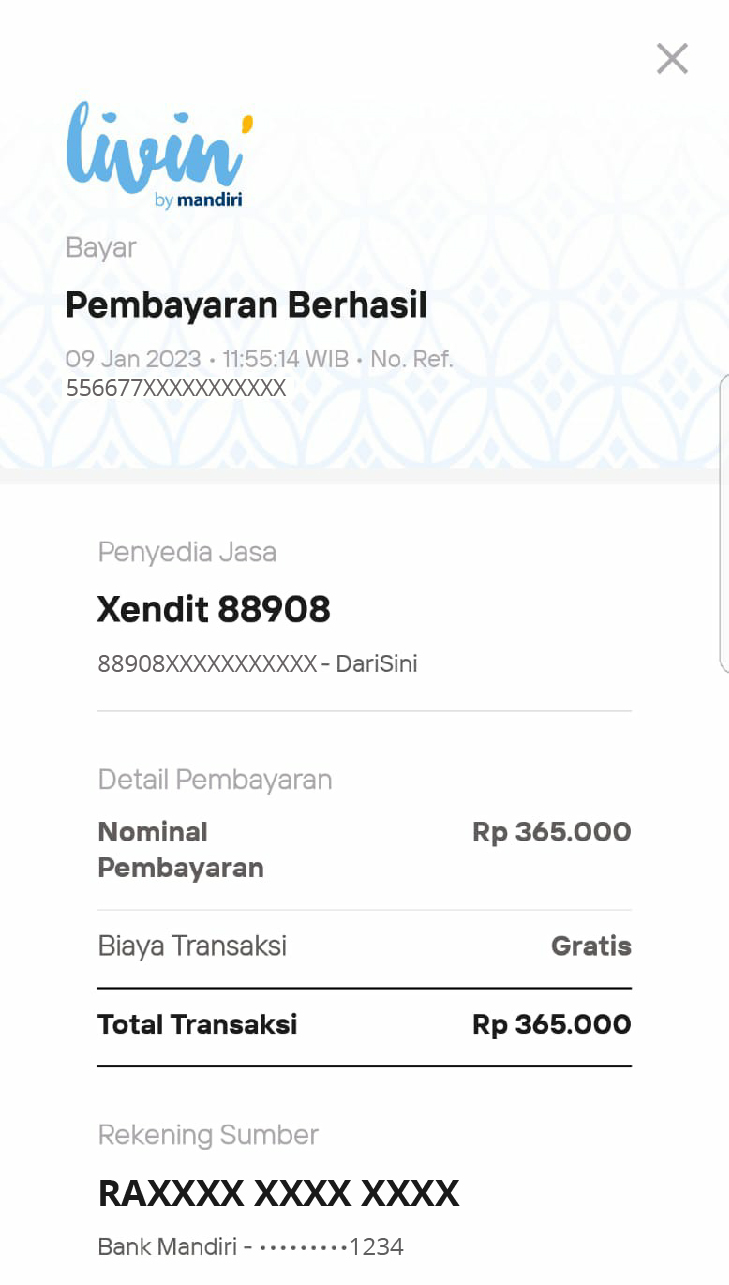 Darisini Docs