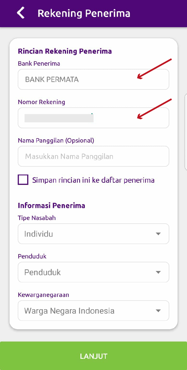 Darisini Docs
