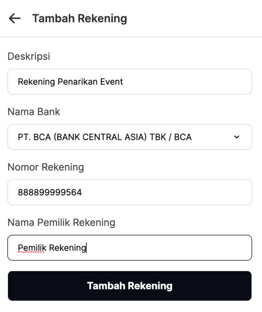 Darisini Docs