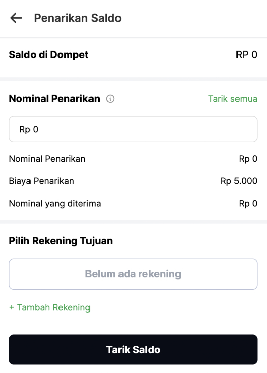Darisini Docs