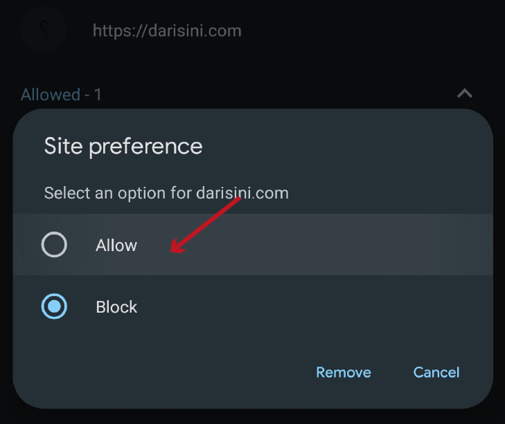 Darisini Docs