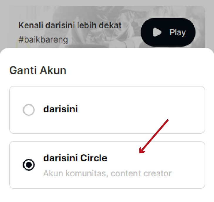 Darisini Docs