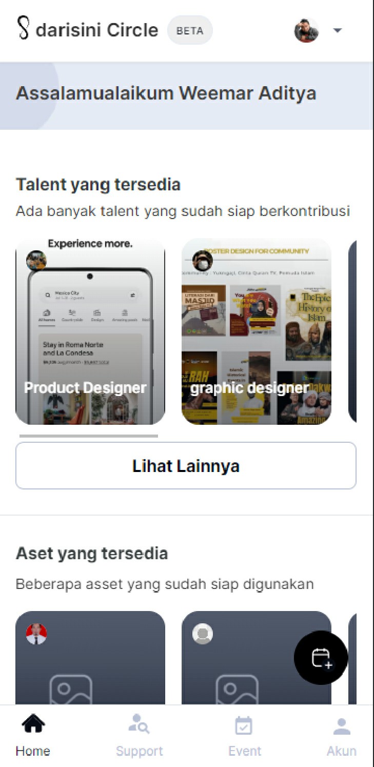 Darisini Docs