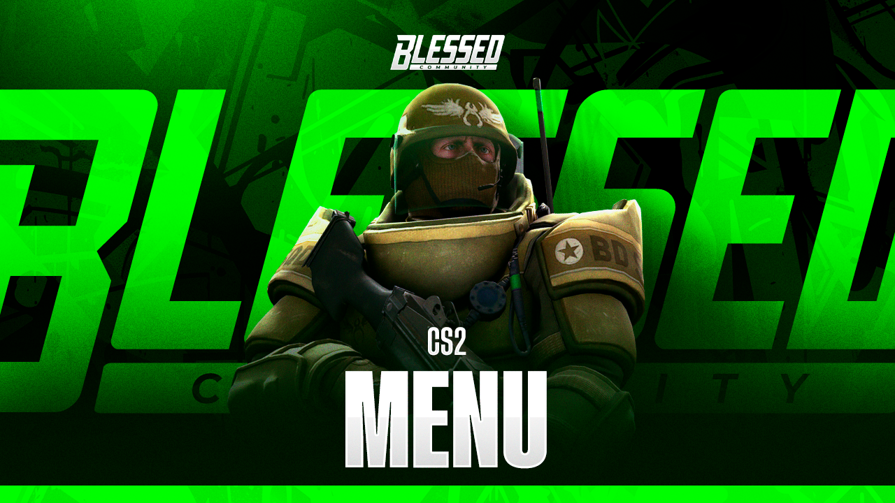 CS2 Menu